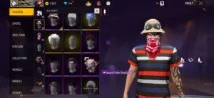 Free fire id for Sale