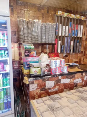 كافتيريا للبيع