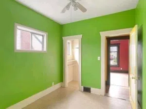 Wall paint 3D designing marbles