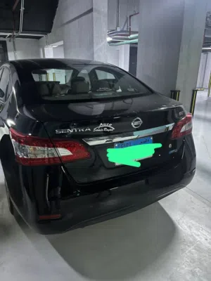 Used Nissan Sentra in Cairo