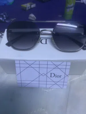 نظارات شمسية نظارة dior made in italy ce