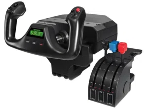 للبيع logitech Flight Yoke System