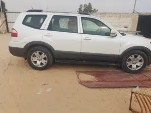 كيا موهافي 2014 خليجي أوتوما بالمرايا الكهربائية وحساسات خلفية