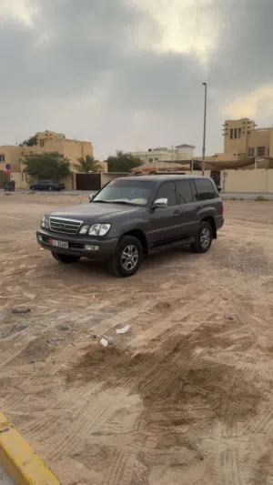 ستيشن لكزس 2005