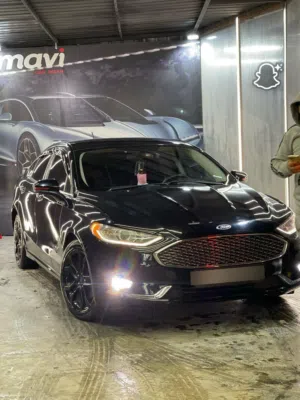 Used Ford Fusion in Amman