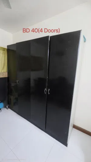 Cupboard, Dressing Table, Side Table