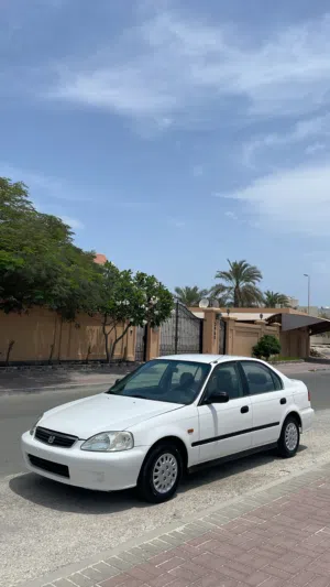 هوندا سيفيك 1999