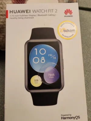 ساعة هواوي watch fit 2