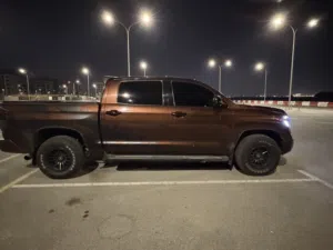 تندرا موديل 2016 بلاتينيوم فول اوبشين 5.7 V8 رقم واحد اعلى مواصفات