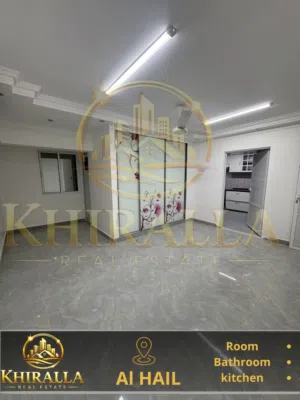 37 m2 1 Bedroom Apartments for Rent in Muscat Al-Hail