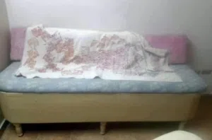 كنبه بلدي 2متر 70