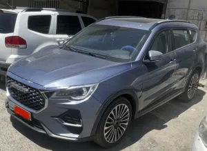 Used Jetour X70 in Farwaniya