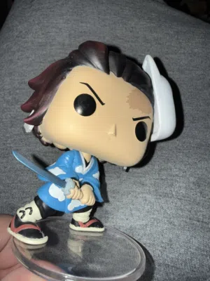Demon slayer (Kimetsu no yaiba) Tanjiro kamado