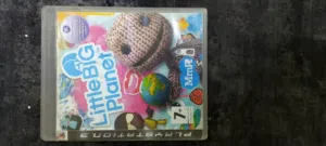 لعبة Little Big Planet اخر شئ 3 ريال