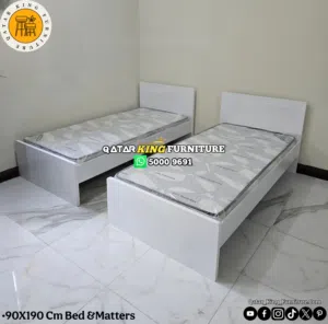 New Single Bed And Mattress For Sale