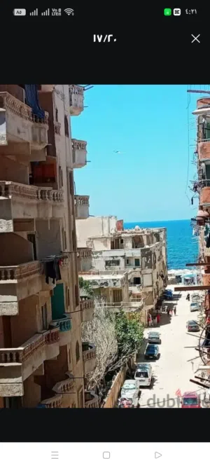 شقه مصيفيه لي الايجار اليومي او الشهر 4نمره من البحر العجمي هنوفيل