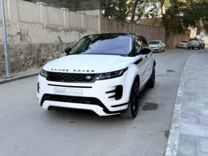 Used Land Rover Range Rover Evoque in Tripoli
