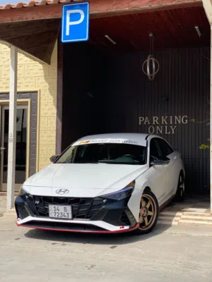 ELANTRA N 2.0 TURBO