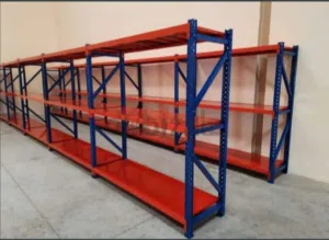 Racks shelves storage metal racks