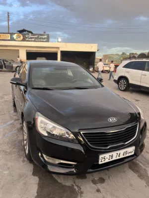 Used Kia Cadenza in Tripoli