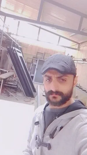 خلفة المنيوم متفرغ