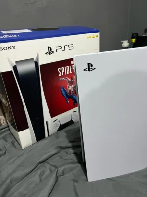PS5 مستعمل قليل