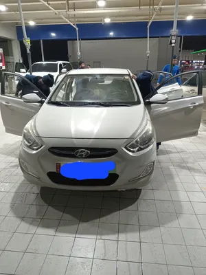 Used Hyundai Accent in Al Wakrah