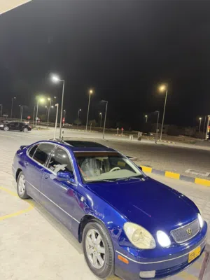 لكزس جي اس300