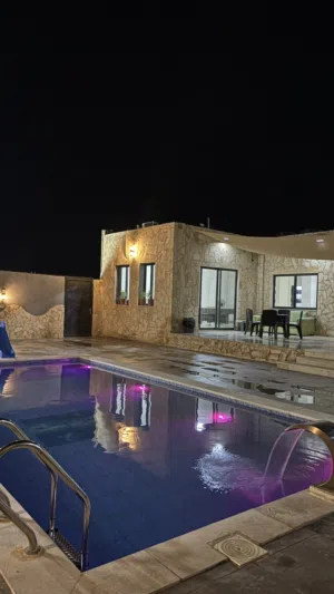 2 Bedrooms Chalet for Rent in Jordan Valley Dead Sea