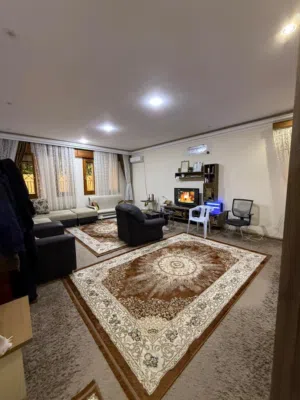 فيلا . ارضيه . بيع . 250 م . مفروشه . طريق المطار . المشروع . بلقرب من معسكر حمزة الطريق الجديده.