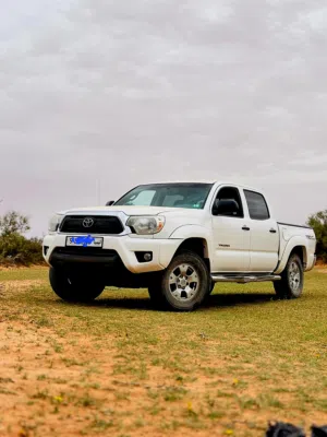 Used Toyota Tacoma in Misrata