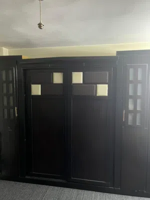 غرفة نوم تفصيل ثقيلة ملوكية