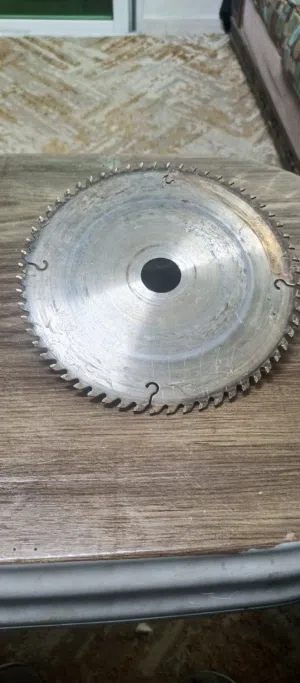 صينية منشار صينيه. 25سم