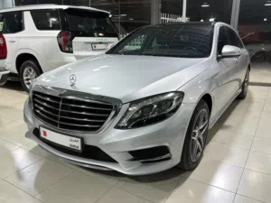 2016 Mercedes-Benz S400
