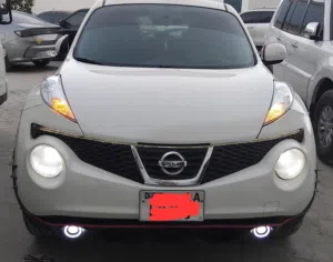 Nissan Juke made in Japan GCC good condition Alhamdollh  personally. for serious inquiries