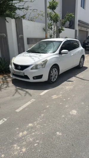 Tida for sale 2015 only 77k