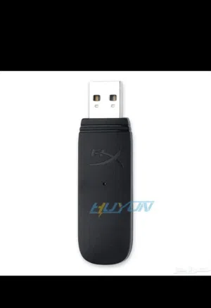 سماعه هايبر اكس كلاود 2 " لا سلكلي "