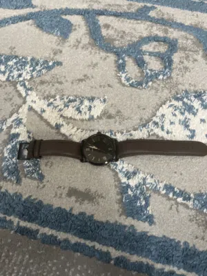 ساعة فوسيل xs