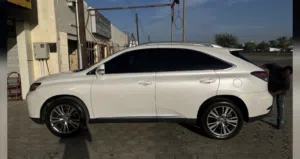Used Lexus RX in Al Batinah