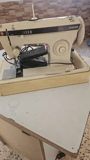 ماكنة خياطة للبيع نوع، سنجر الاصلي
