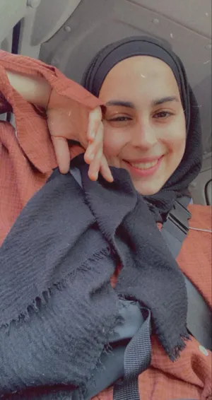 دانيا هشام شحادة السلامين 