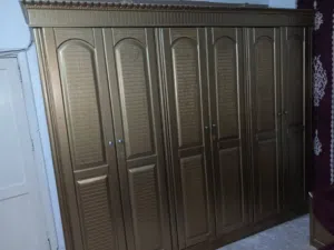 غرفة نوم دمياطي زان تفصيل