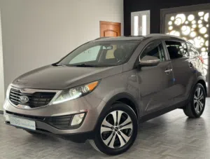 Used Kia Sportage in Tripoli