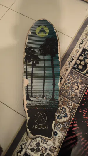 سكيت بورد اصلي