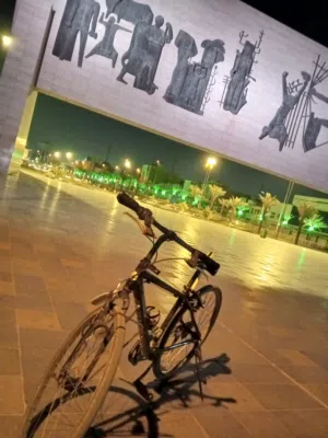 بايسكل ياباني اصلي
