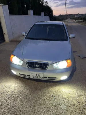 هيونداي النترا 2003 وارد امريكي