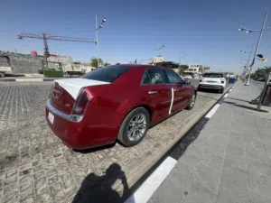 Used Chrysler 300 in Basra