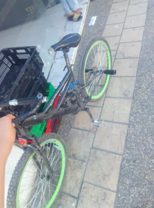 بسكليت جنط 26