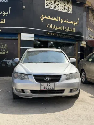 Used Hyundai Sonata in Zarqa