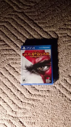 للبيع مجموعة ألعاب بلايستيشن بحالة ممتازة جدًا – بدون خدوش – شغالة 100%